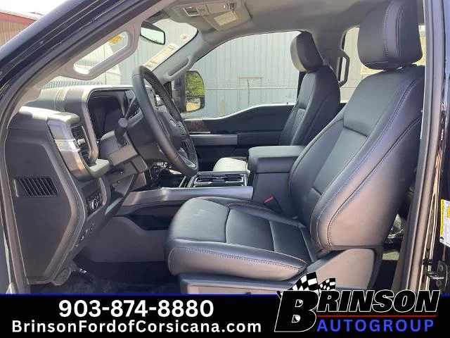 New 2026 Agate Black Metallic Ford F-250® Lariat® image 33