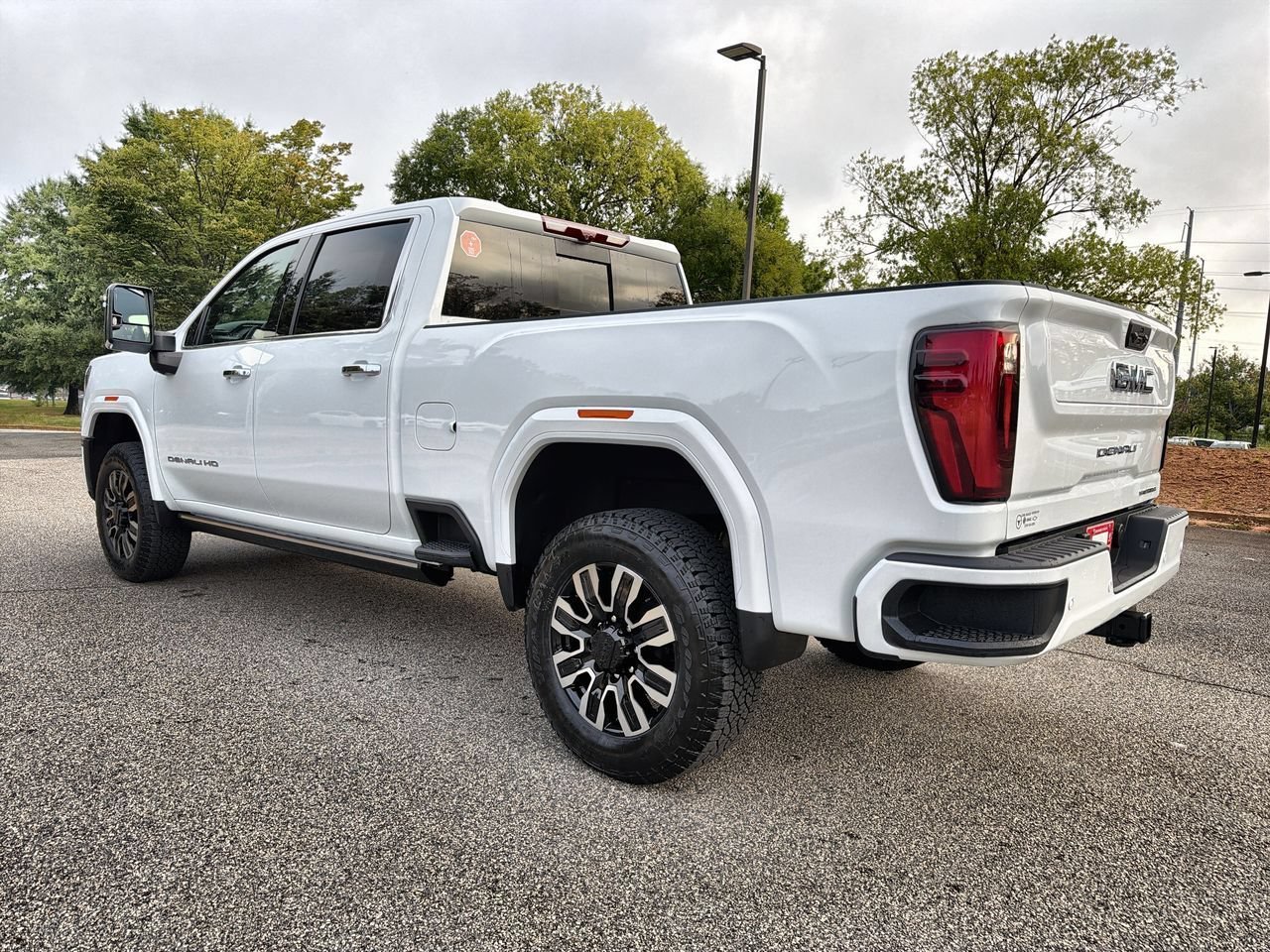 2026 GMC Sierra 2500HD Denali Ultimate - Photo 6