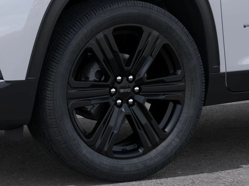New 2026 Summit White GMC Elevation image 9