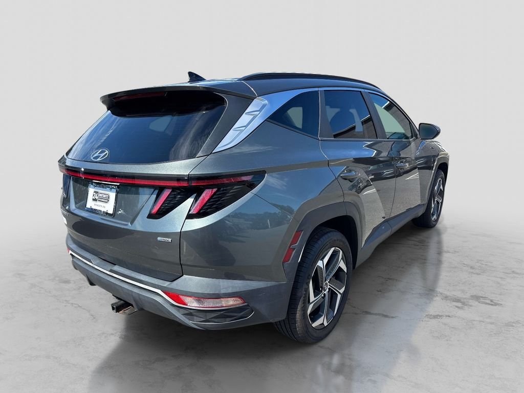 Used 2023 Gray Hyundai SEL image 5