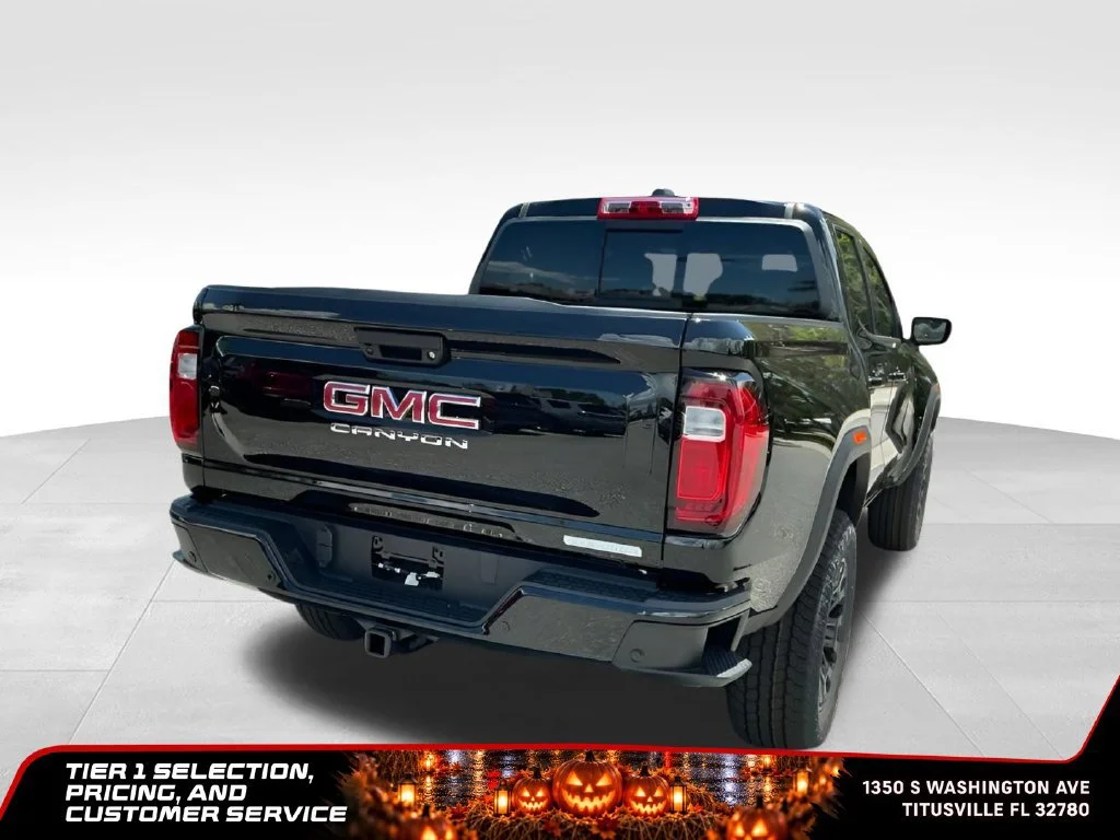 New 2026 Onyx Black GMC Elevation image 9