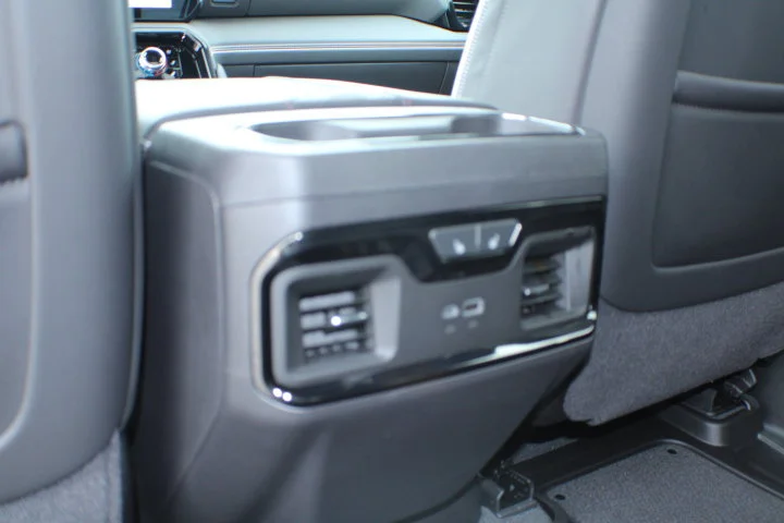 Certified Used 2025 Thunderstorm Gray GMC AT4X image 17