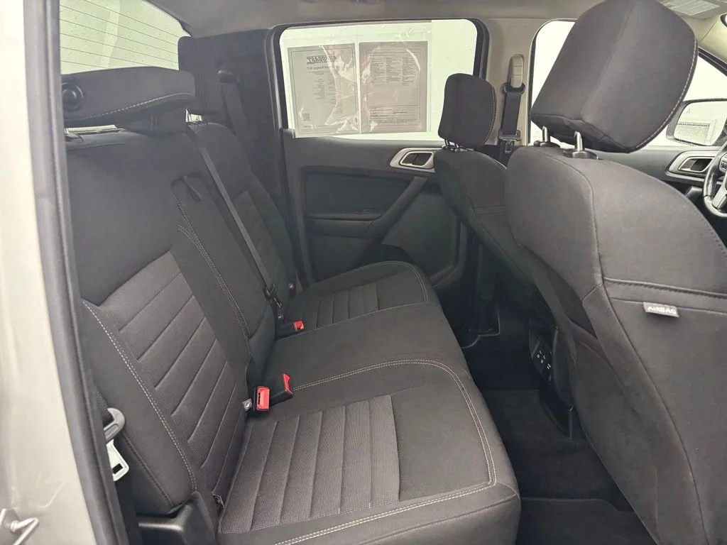 Used 2019 Silver Ford XLT image 37