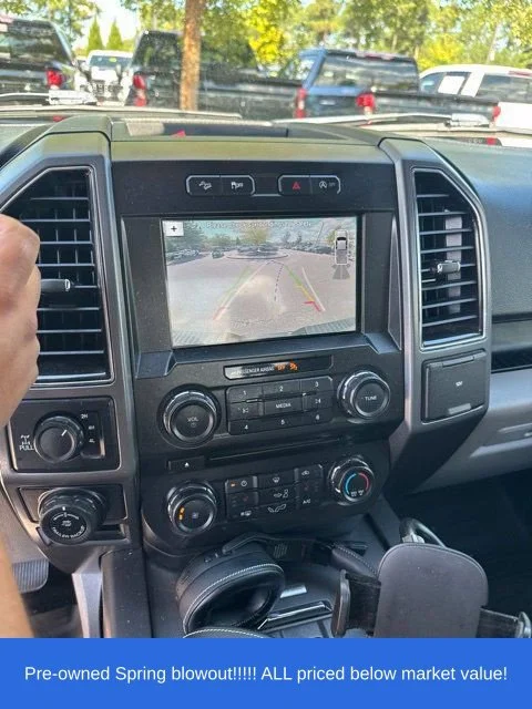Used 2018 Gray Ford XLT image 13