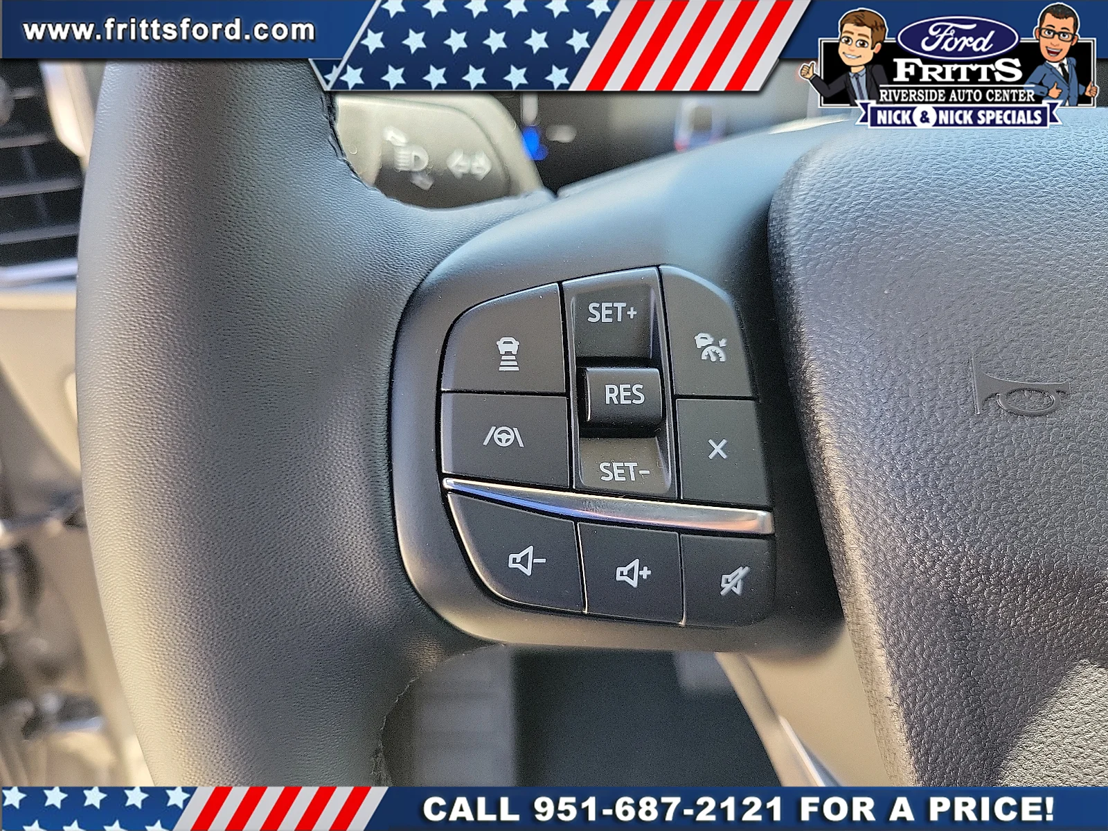 New 2026 Carbonized Gray Metallic Ford Outer Banks® image 6