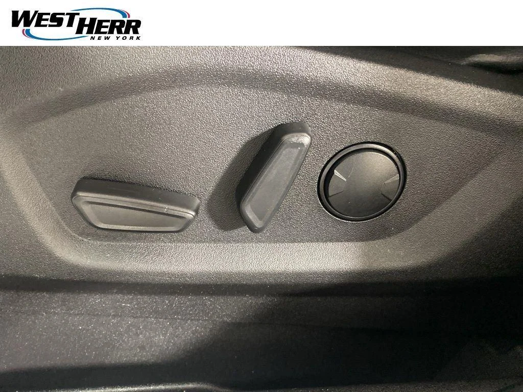 Used 2024 Oxford White Ford SEL image 15