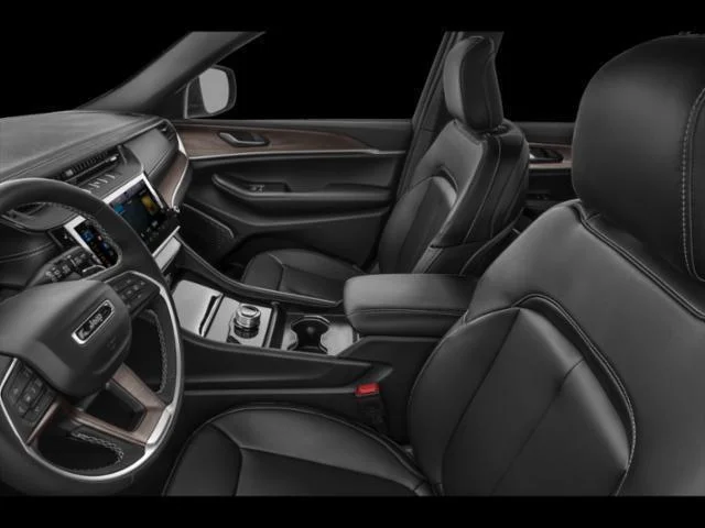 New 2026 Steel Blue Exterior Paint Jeep Limited Reserve image 6