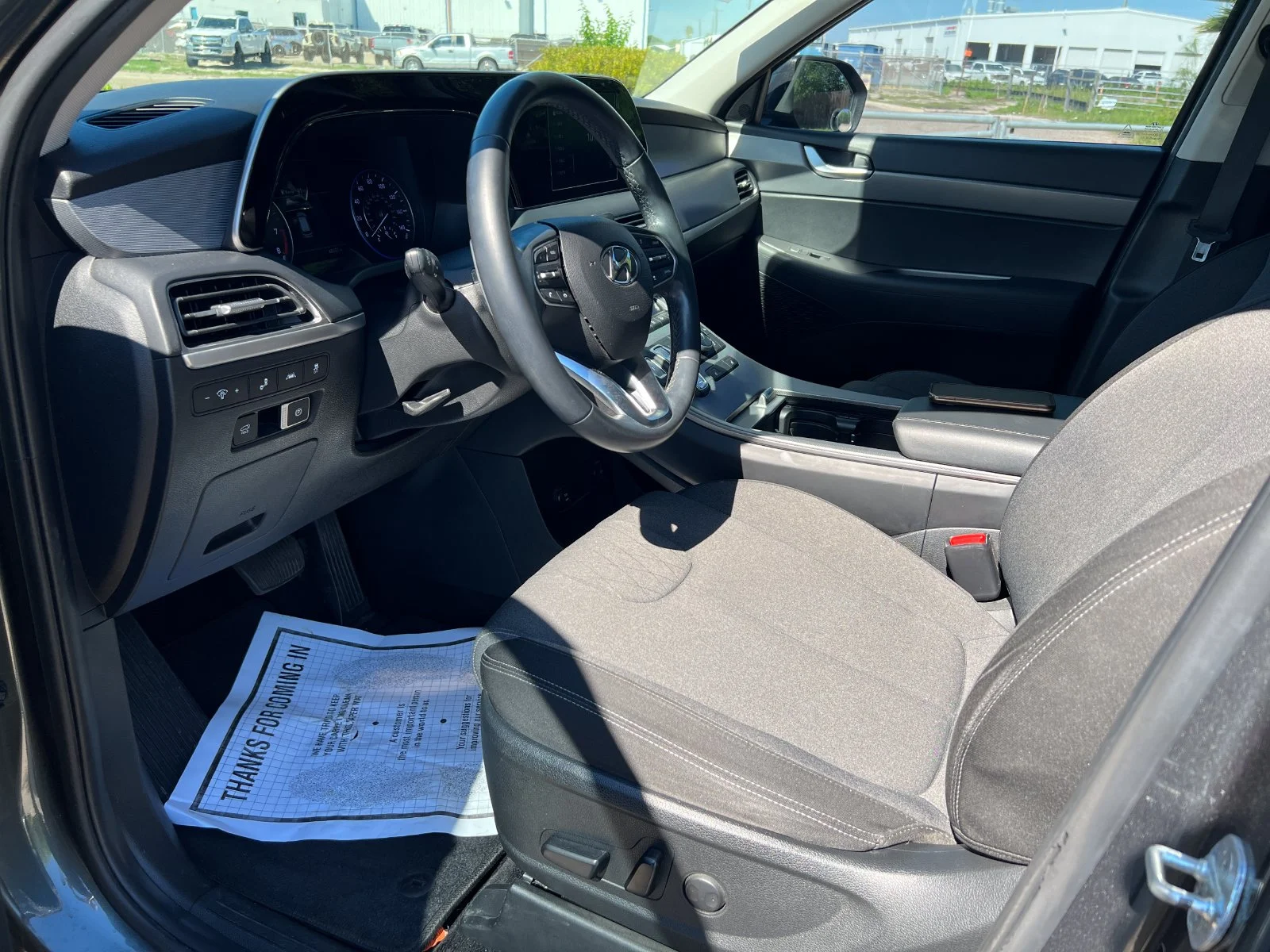 Used 2022 Green Hyundai SEL image 17