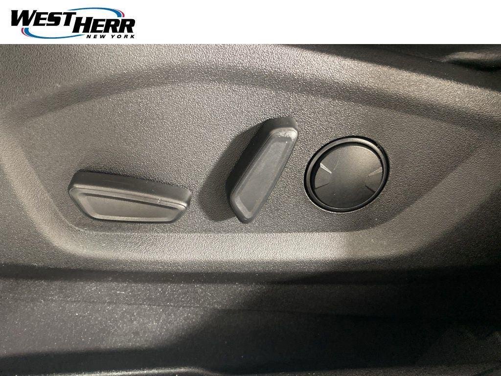 Used 2024 Oxford White Ford SEL image 15