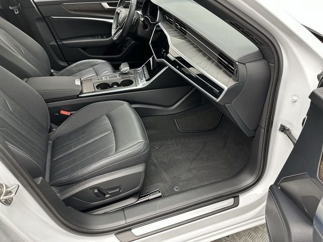 Used 2022 White Audi 2.0T Premium image 24