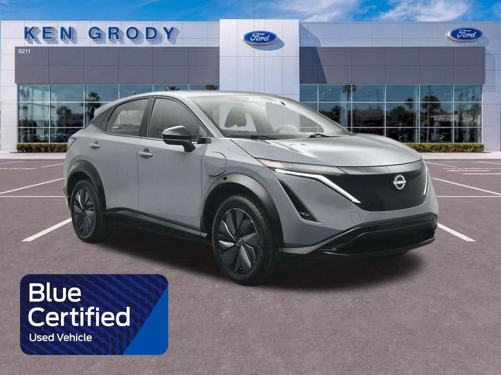 2023 Nissan Ariya