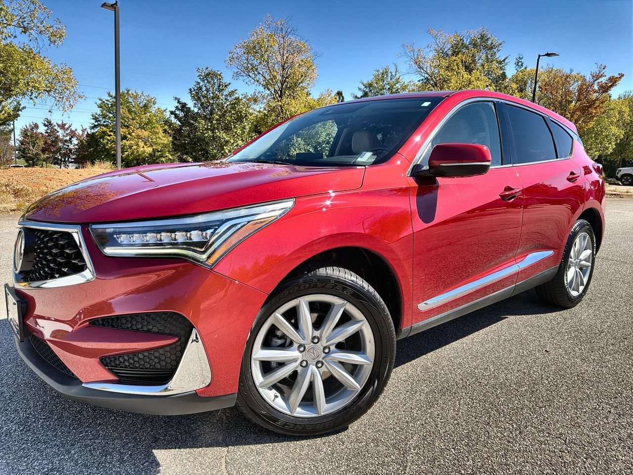 2020 Acura RDX