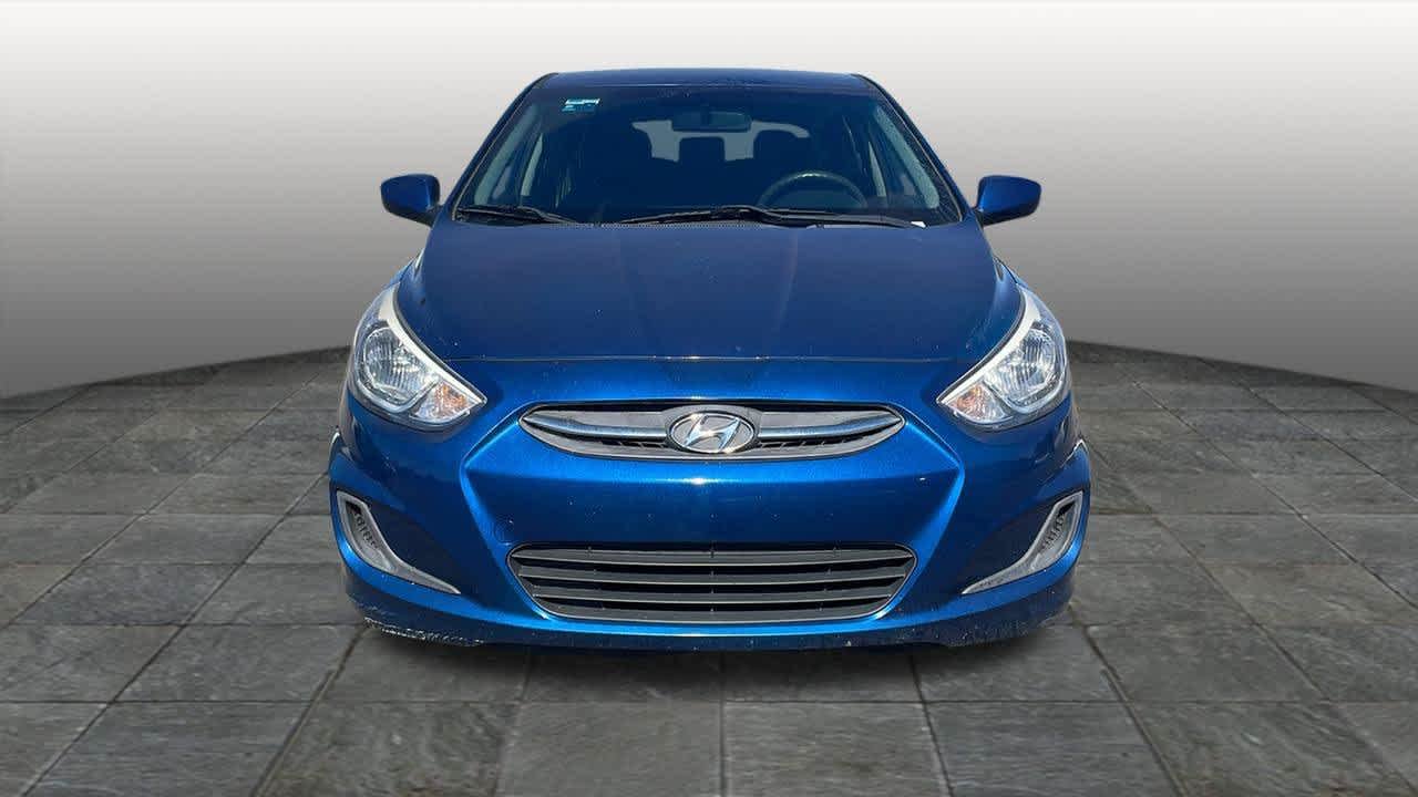 Used 2017 Hyundai Accent SE with VIN KMHCT5AE3HU301258 for sale in Reno, NV