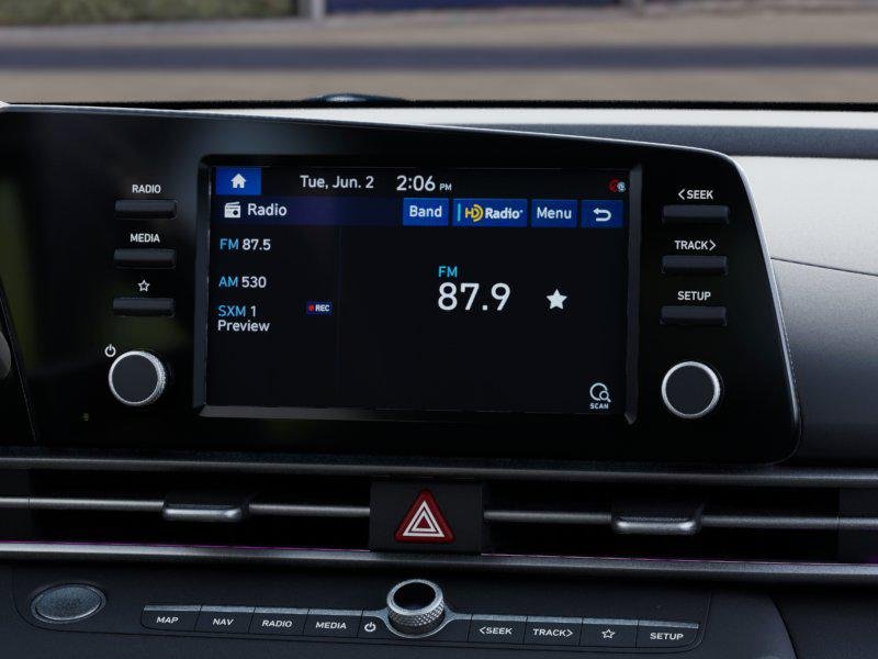 New 2026 Abyss Black Hyundai SEL Sport Plus image 13