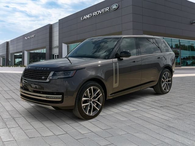 New 2026 Charente Grey Land Rover SE image 1
