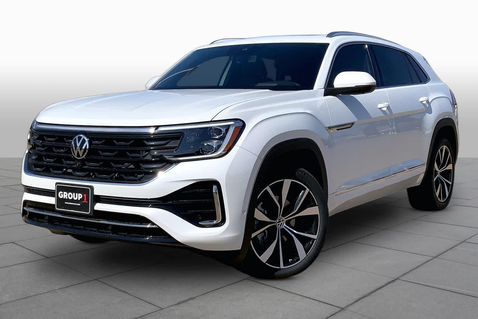 2026 Volkswagen Atlas Cross Sport 2.0T SEL Premium R-Line