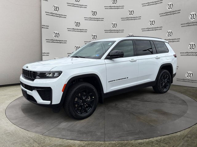 2026 Jeep Grand Cherokee L Altitude