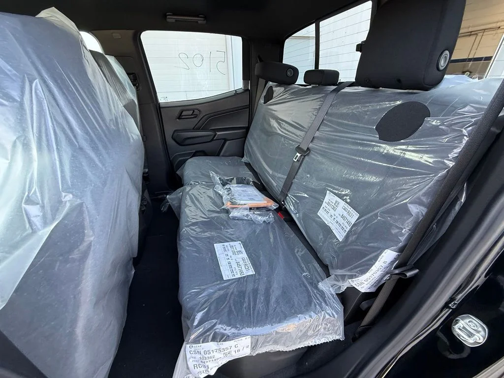 2026 Chevrolet Colorado Work Truck - Photo 11