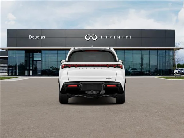 New 2027 RADIANT WHITE INFINITI Sport AWD image 2