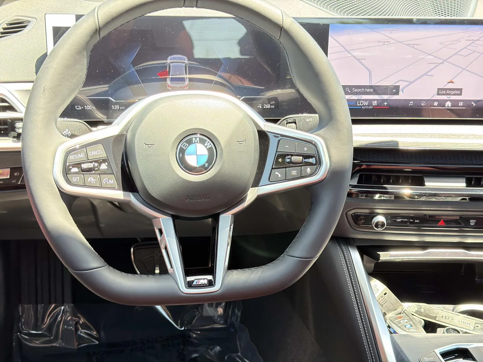 New 2026 Brooklyn Grey Metallic BMW xDrive40 image 8
