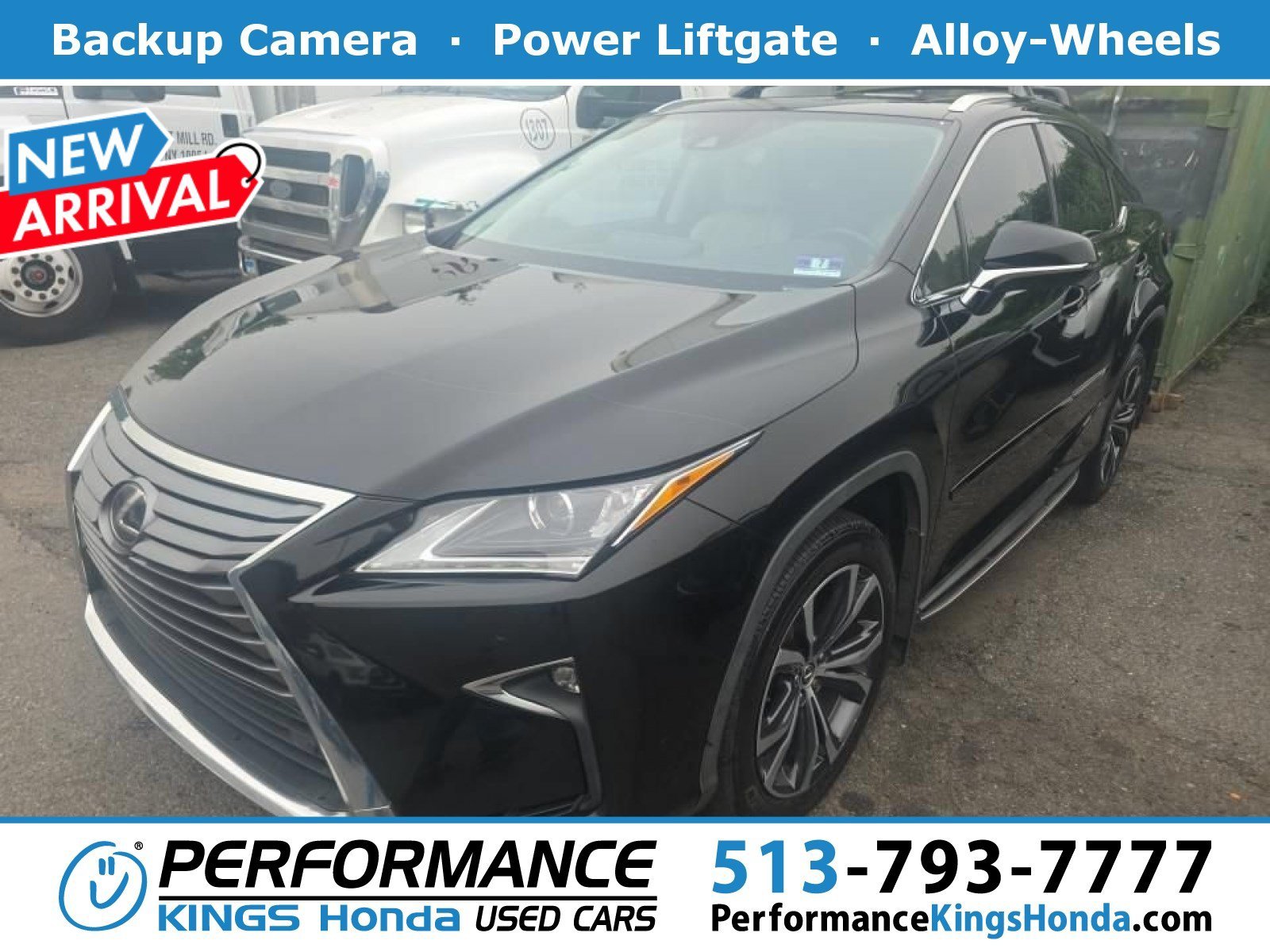 2019 Lexus RX