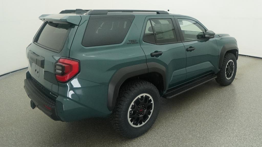 New 2026 Everest Toyota TRD Off-Road Premium i-FORCE MAX image 19
