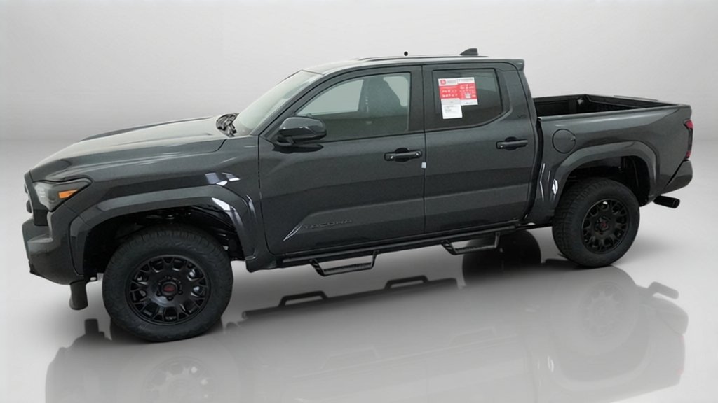 New 2026 Underground Toyota SR5 image 3