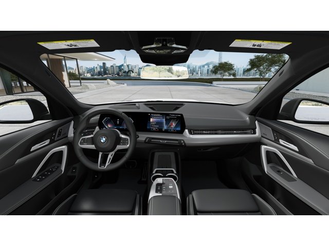 New 2027 Alpine White BMW X1 28i image 10