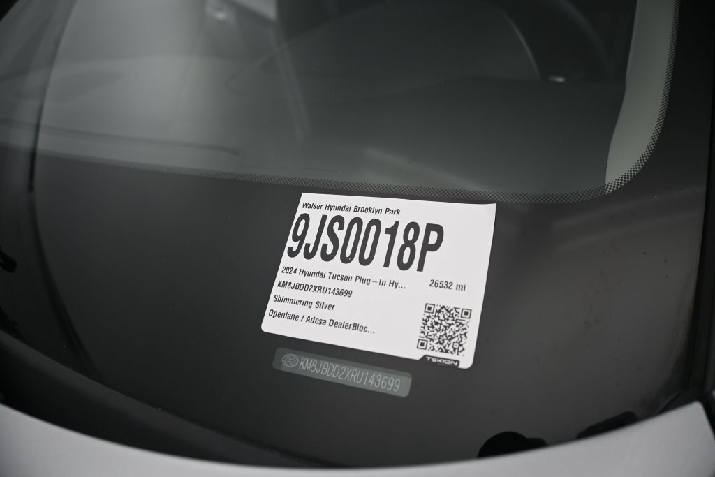 2024 Hyundai Tucson SEL - Photo 29