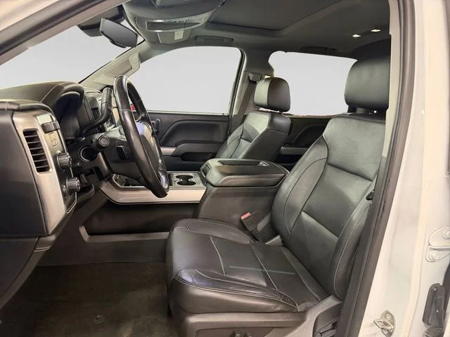Used 2018 White Chevrolet LTZ image 12