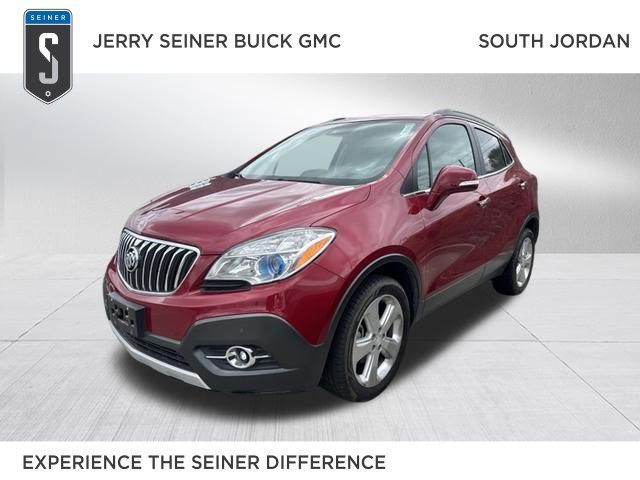 2015 Buick Encore Premium AWD's photo