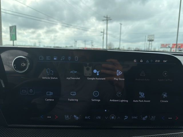 2026 Chevrolet Traverse High Country - Photo 24