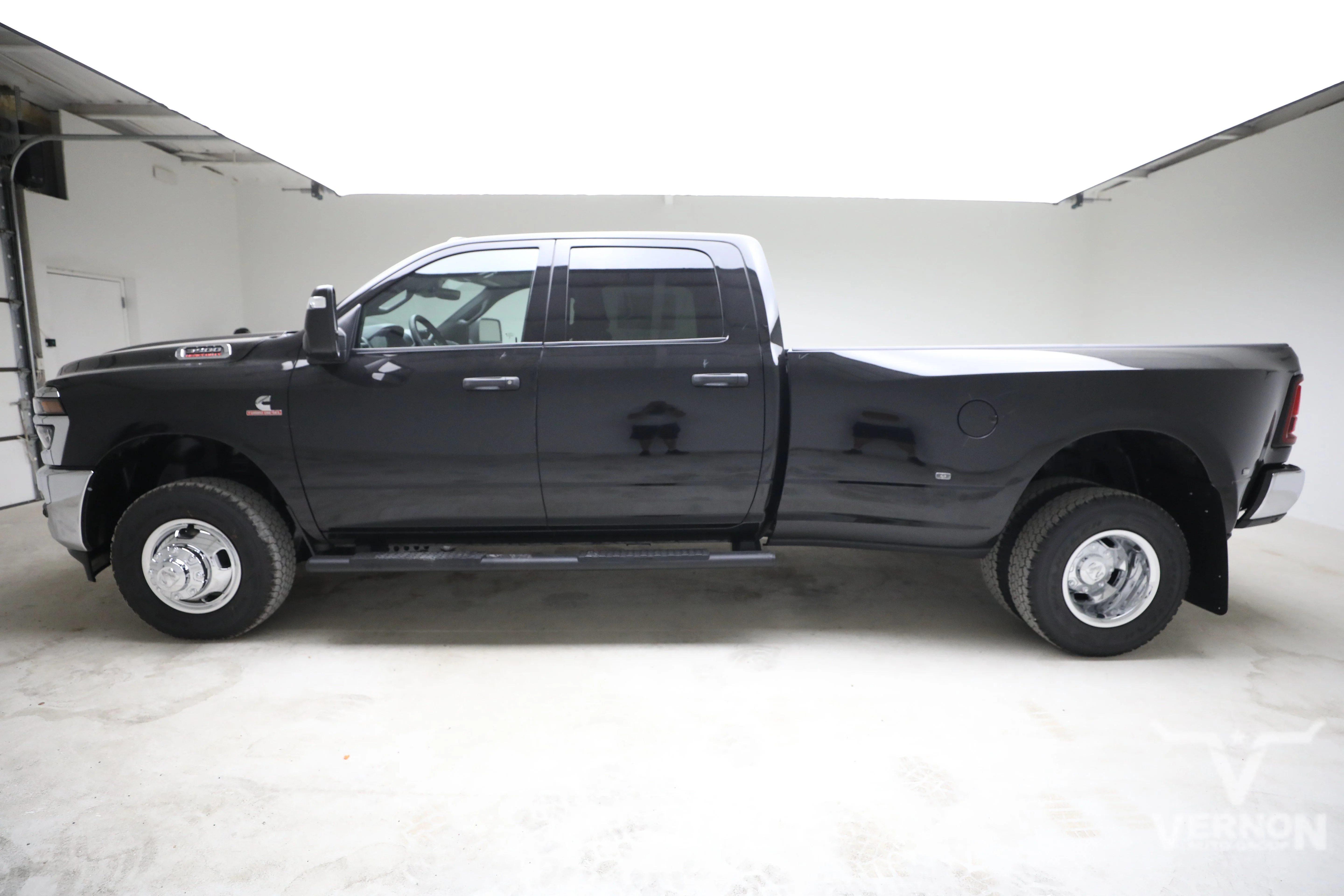 New 2026 Ram 3500 DRW ST Crew Cab 4x4