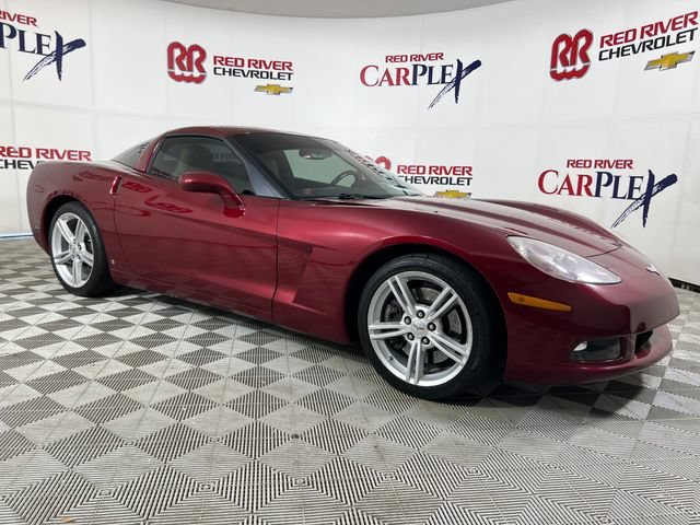 2006 Chevrolet Corvette 2DR Cpe
