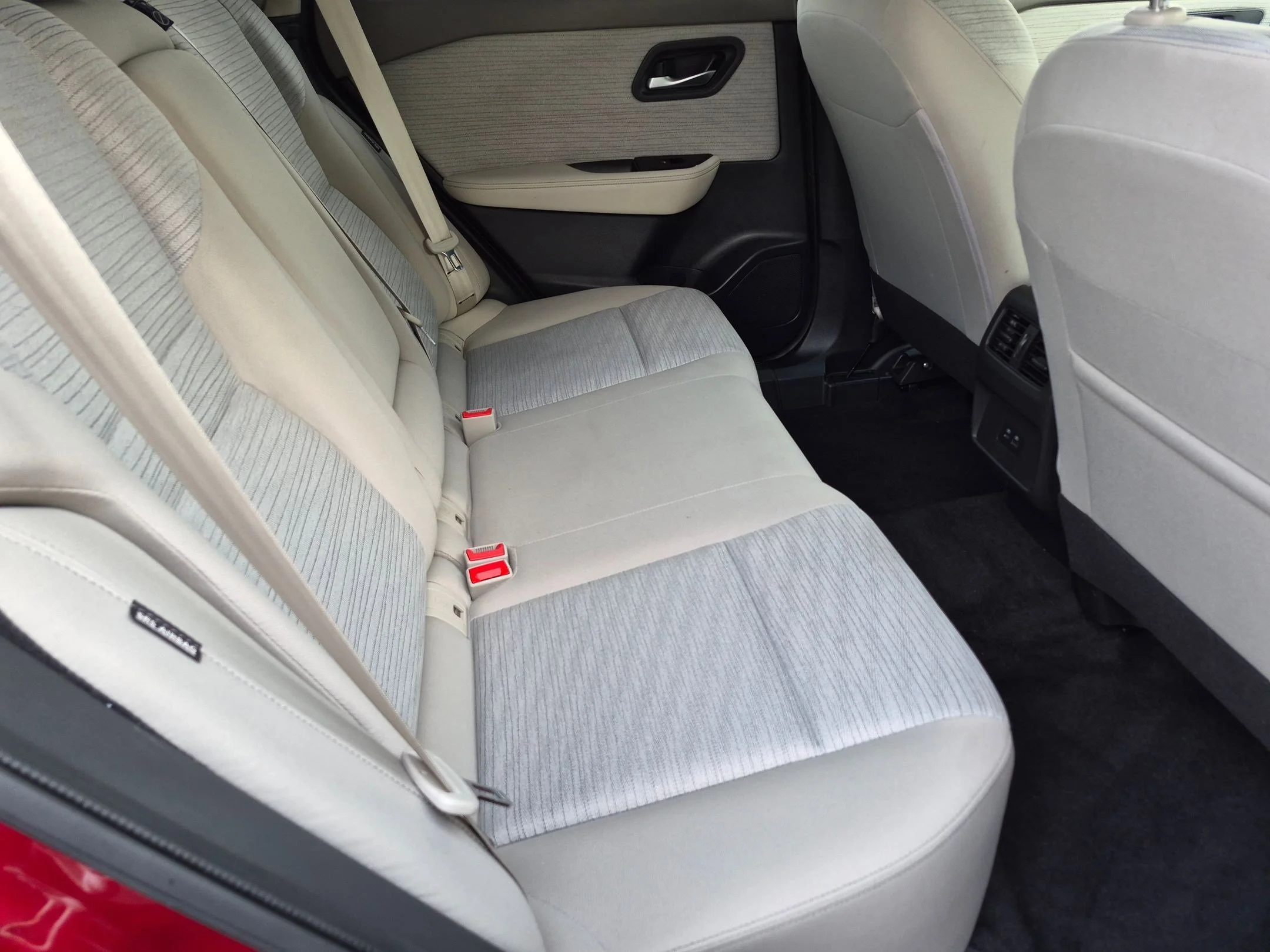 Used 2023 Scarlet Ember Tintcoat Nissan SV image 24