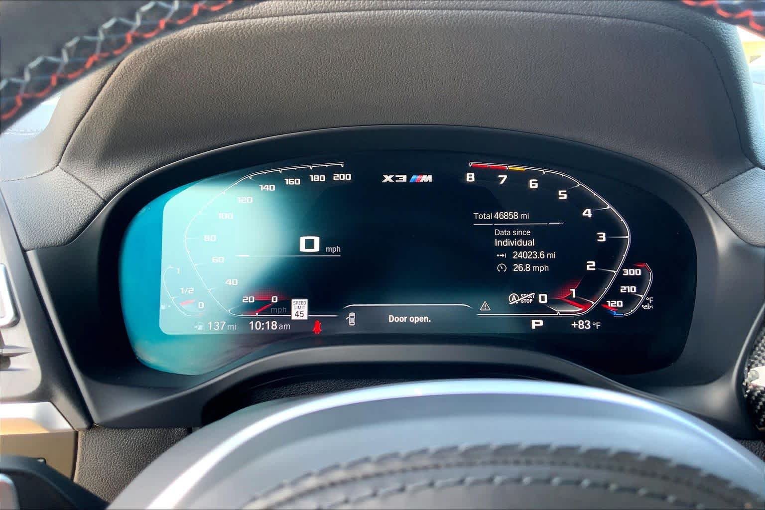 Used 2022 Marina Bay Blue Metallic BMW  image 26