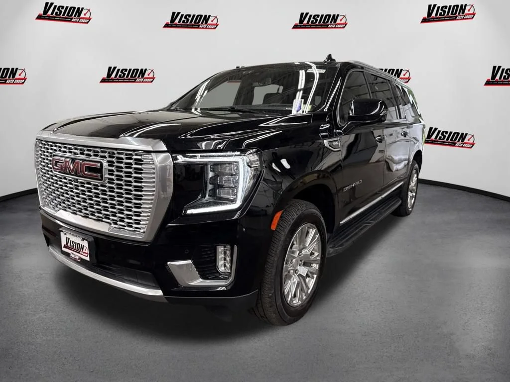 2022 GMC Yukon XL