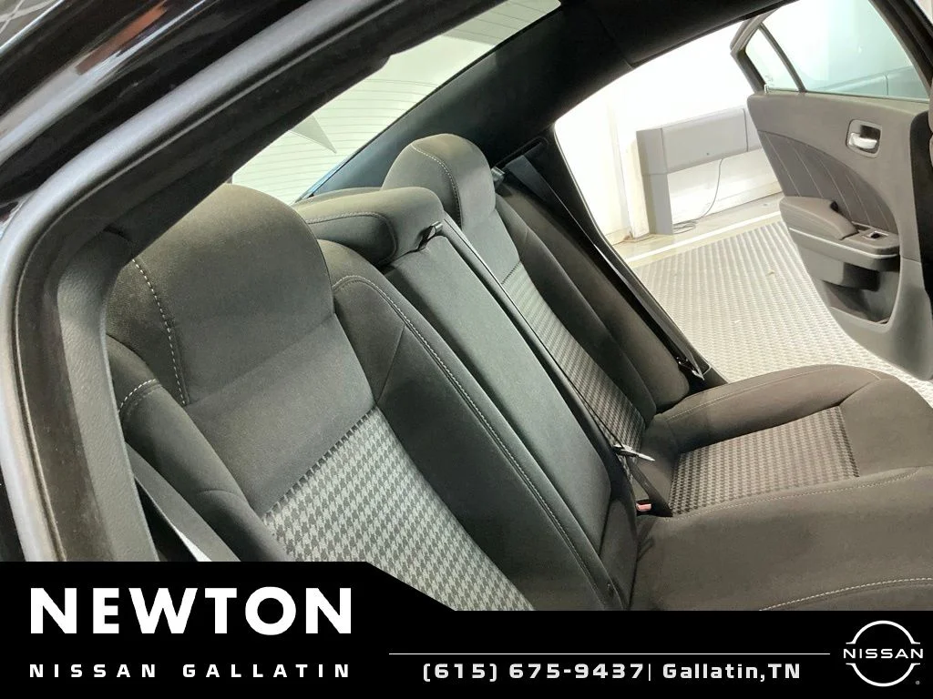 Used 2021 Pitch Black Clearcoat Dodge GT image 20