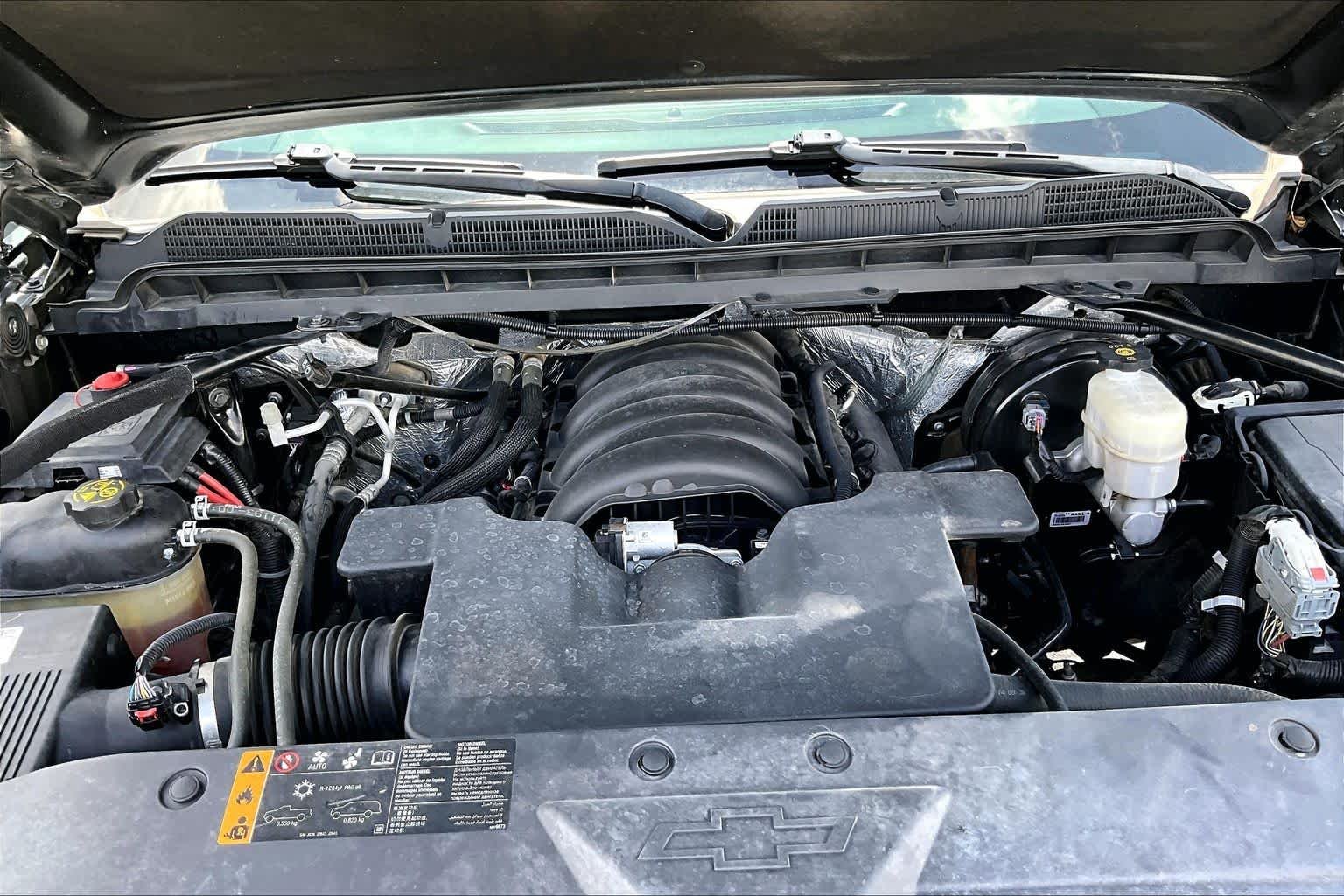 Used 2017 Graphite Metallic Chevrolet LT image 29