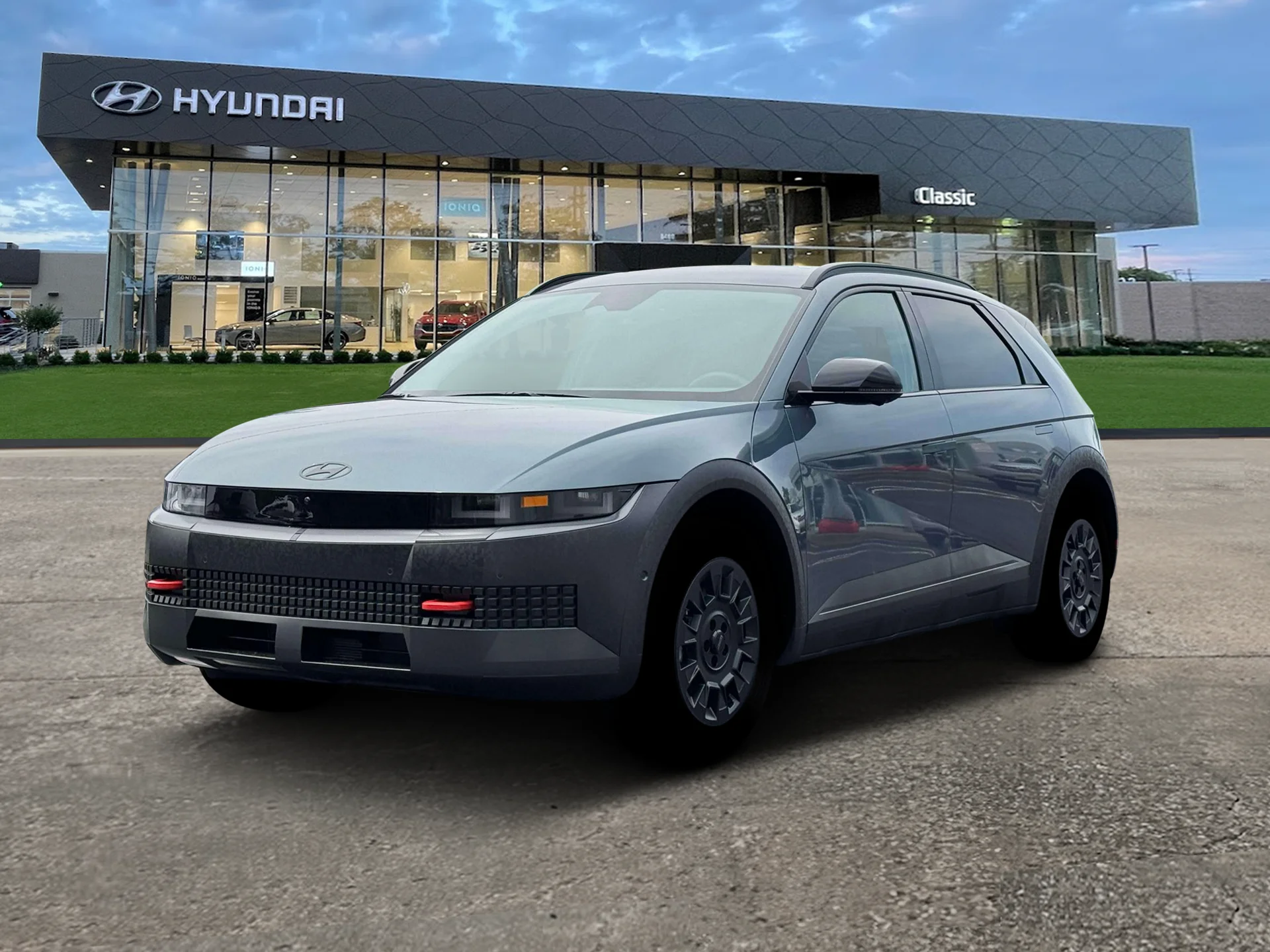 Seoul’s Rough-Road Renaissance: The Ioniq 5 XRT Finds its Fairway