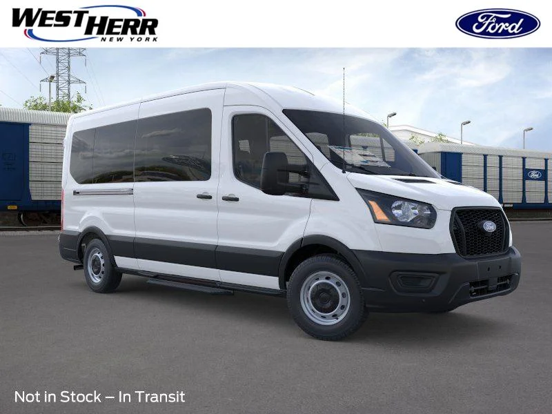 2026 Ford Transit 350 XL Med Roof Sliding Pass. 148's photo