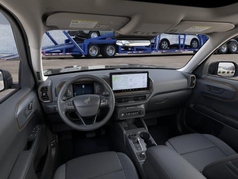 New 2026 Shadow Black Ford Big Bend® image 9