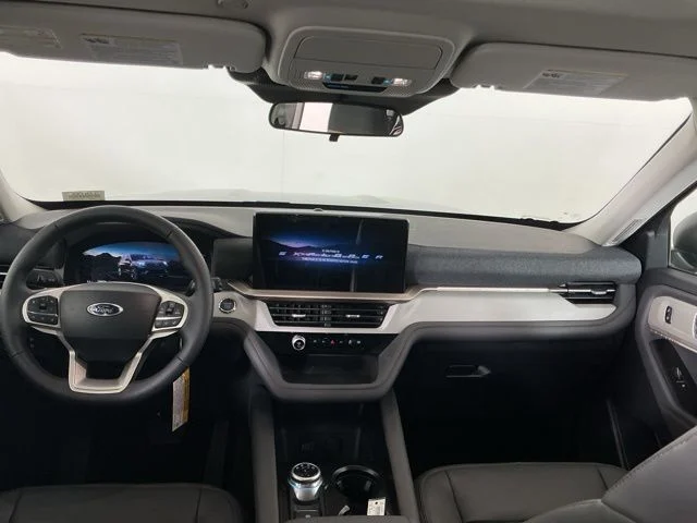 New 2026 Agate Black Metallic Ford Active image 25