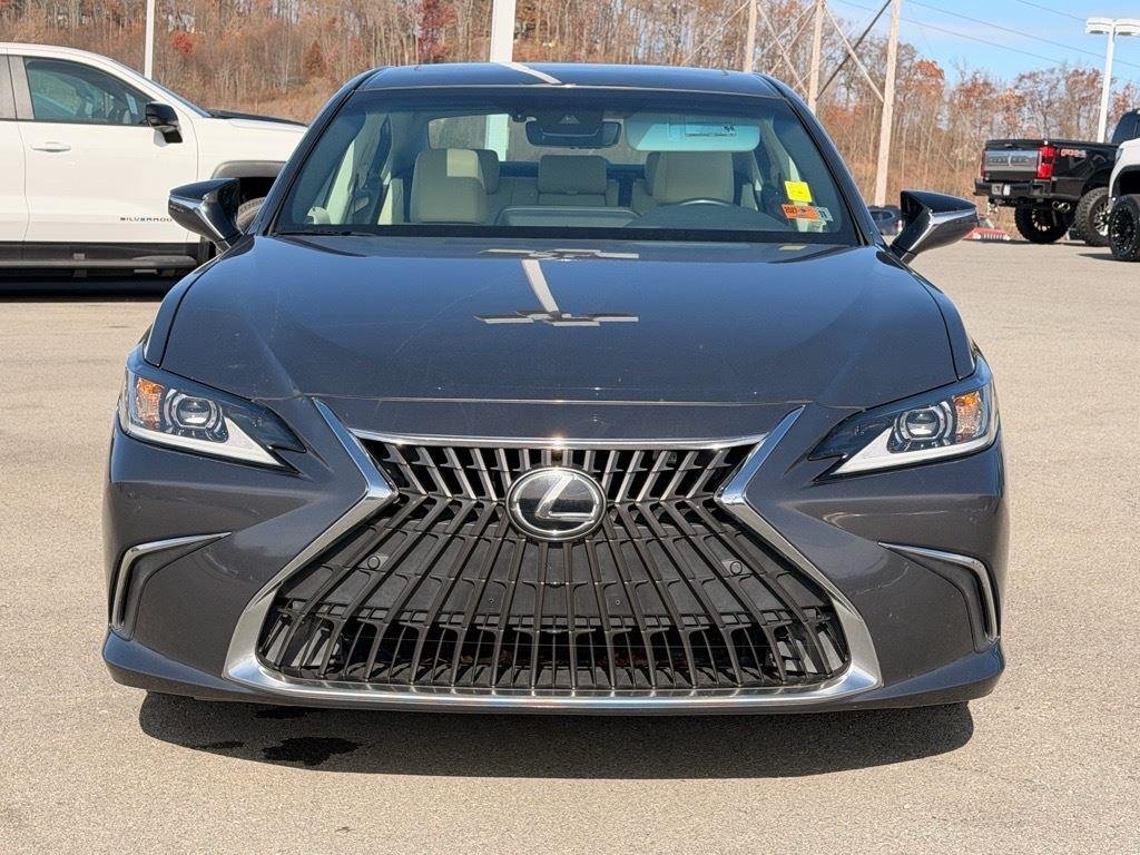 Used 2022 Cloudburst Gray Lexus ES 250 image 8