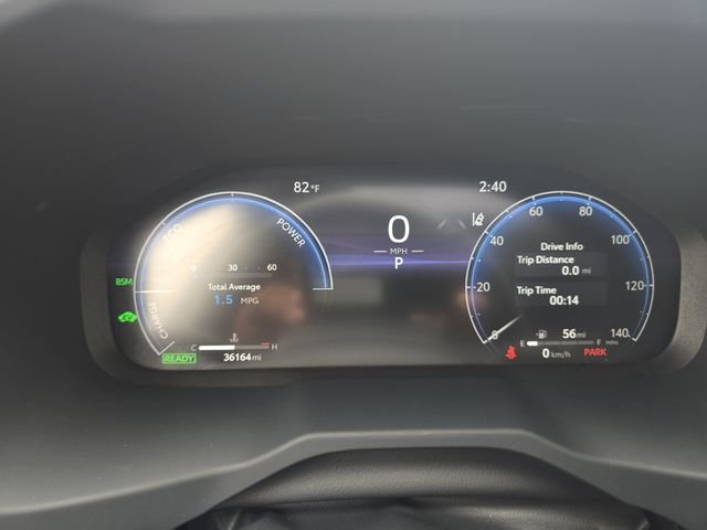 Certified Used 2023 Gray Toyota XSE image 19