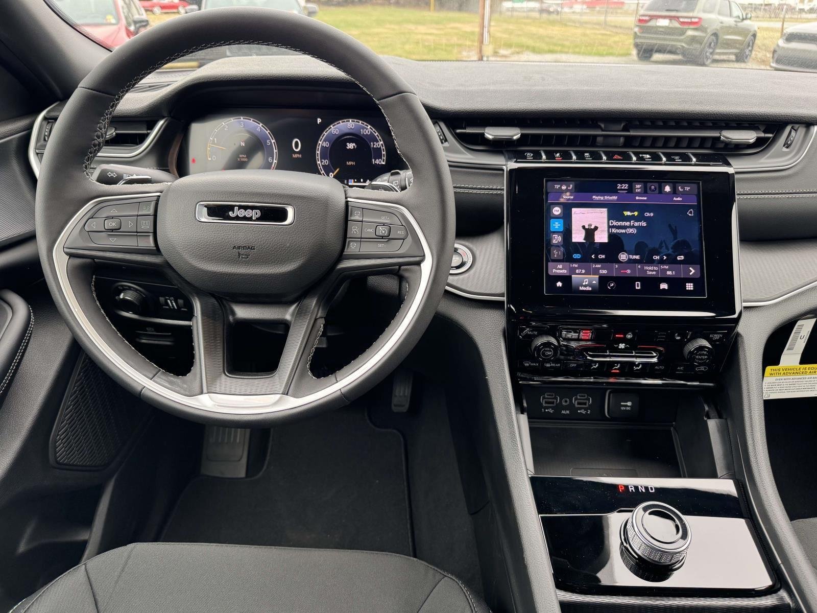 New 2026 Silver Zynith Jeep Laredo X image 2