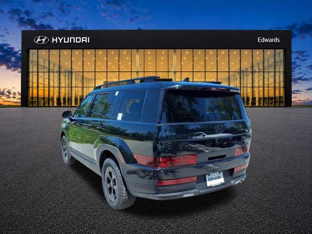 New 2026 Black Hyundai XRT AWD image 8