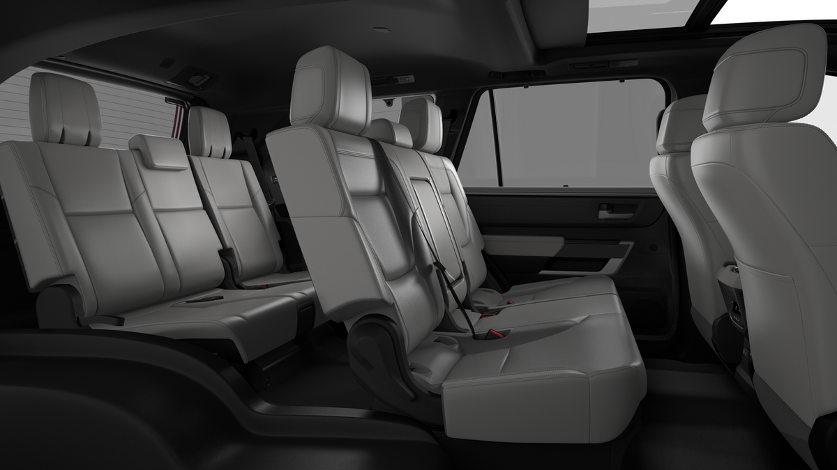 New 2026 Celestial Silver Metallic Toyota Limited image 21