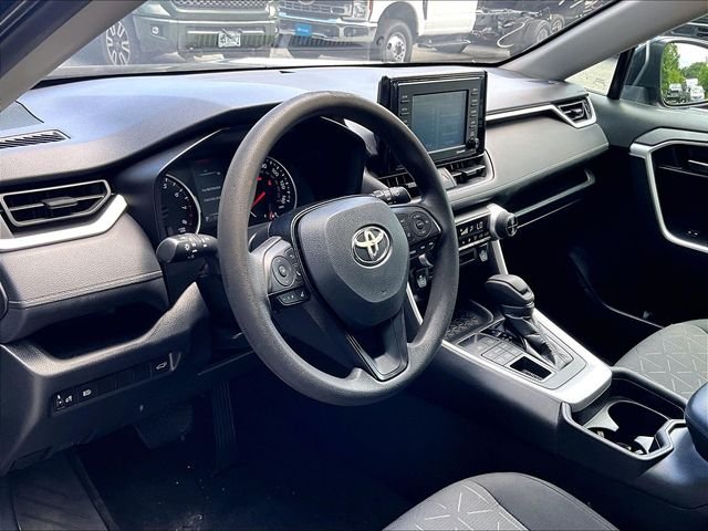 Used 2020 Black Toyota XLE image 14