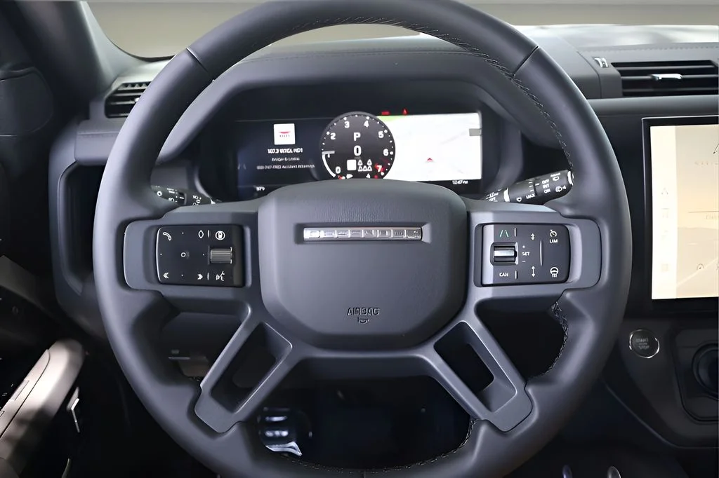 New 2026 Borasco Grey Land Rover X-Dynamic SE image 19